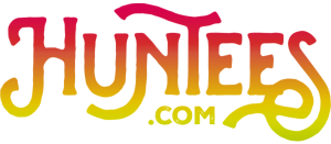 Huntees Logo Red